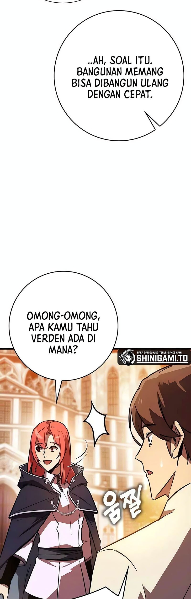 Limit-Breaking Genius Mage Bab 8 halaman 32