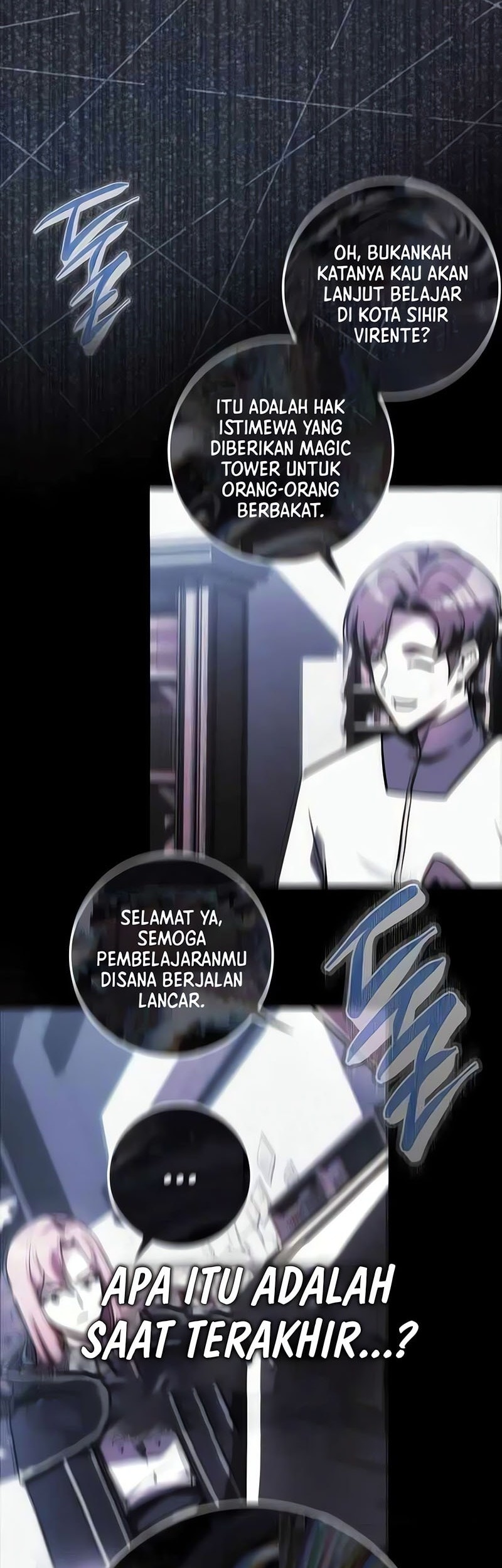 Limit-Breaking Genius Mage Bab 8 halaman 39
