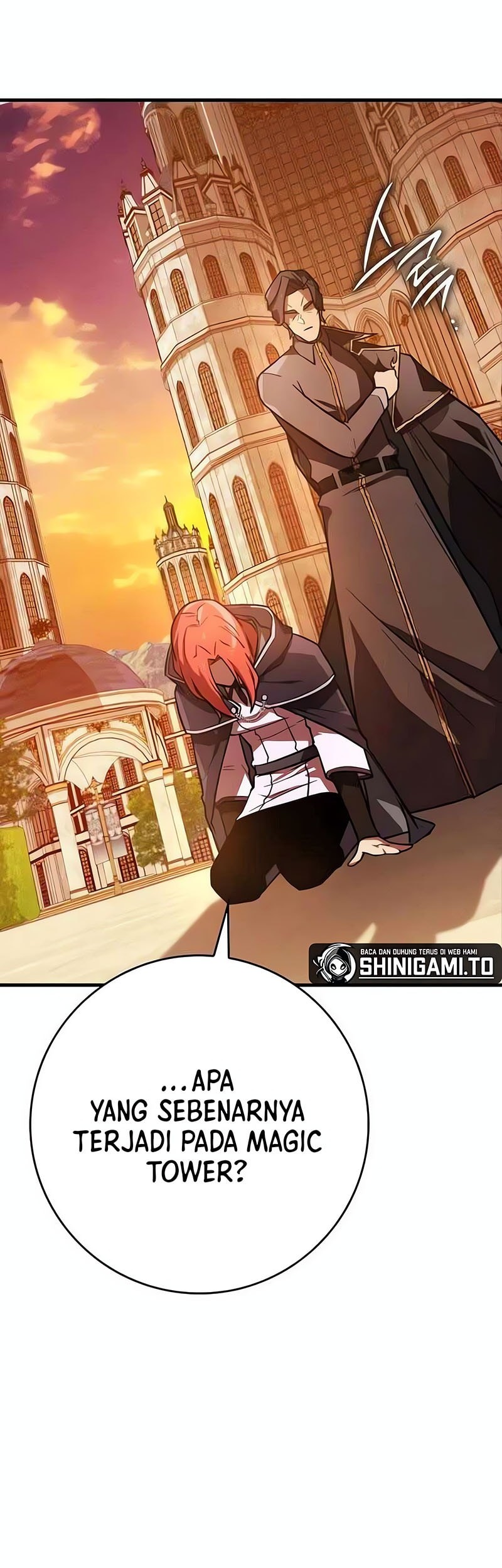 Limit-Breaking Genius Mage Bab 8 halaman 48