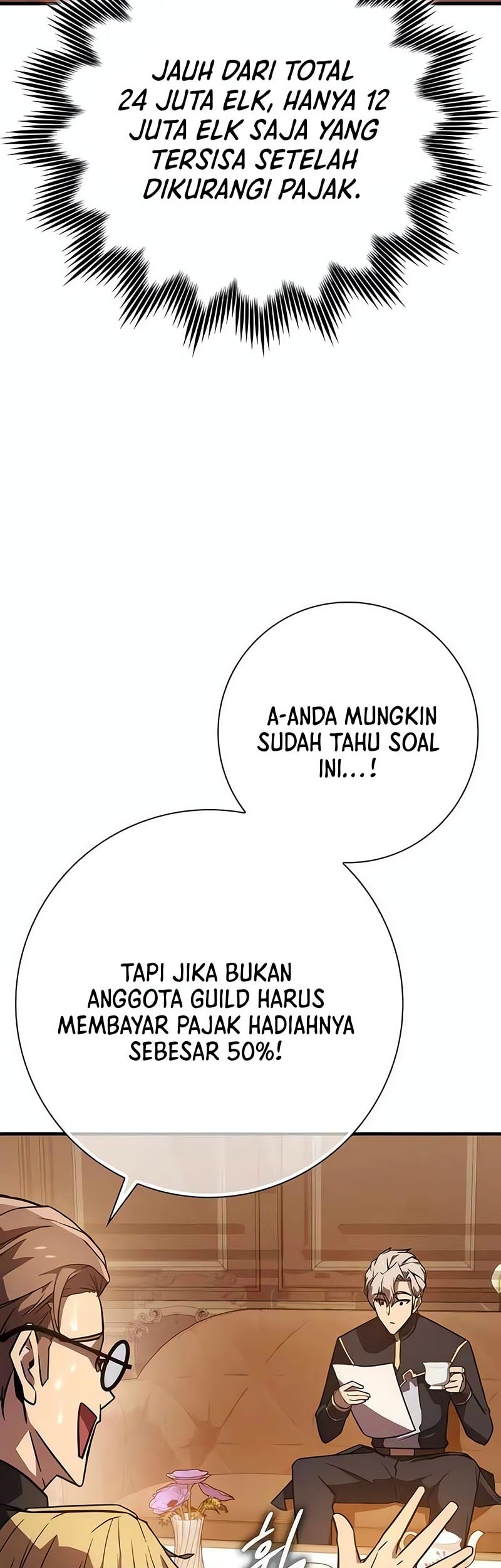Limit-Breaking Genius Mage Bab 8 halaman 71