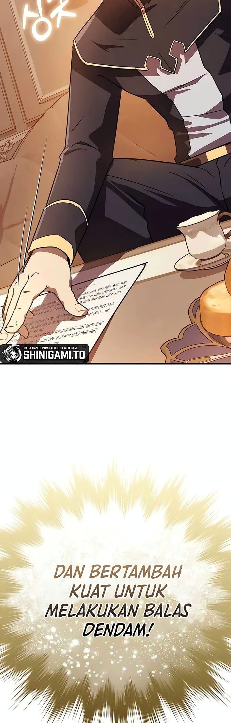 Limit-Breaking Genius Mage Bab 8 halaman 77