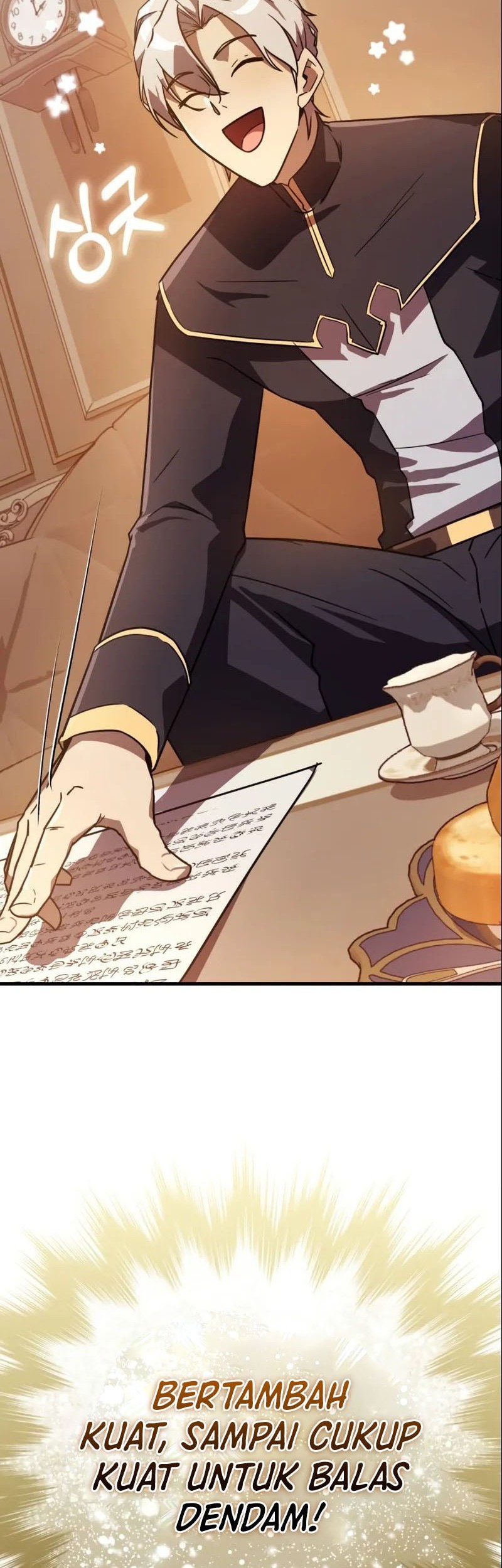 Limit-Breaking Genius Mage Bab 9 halaman 5