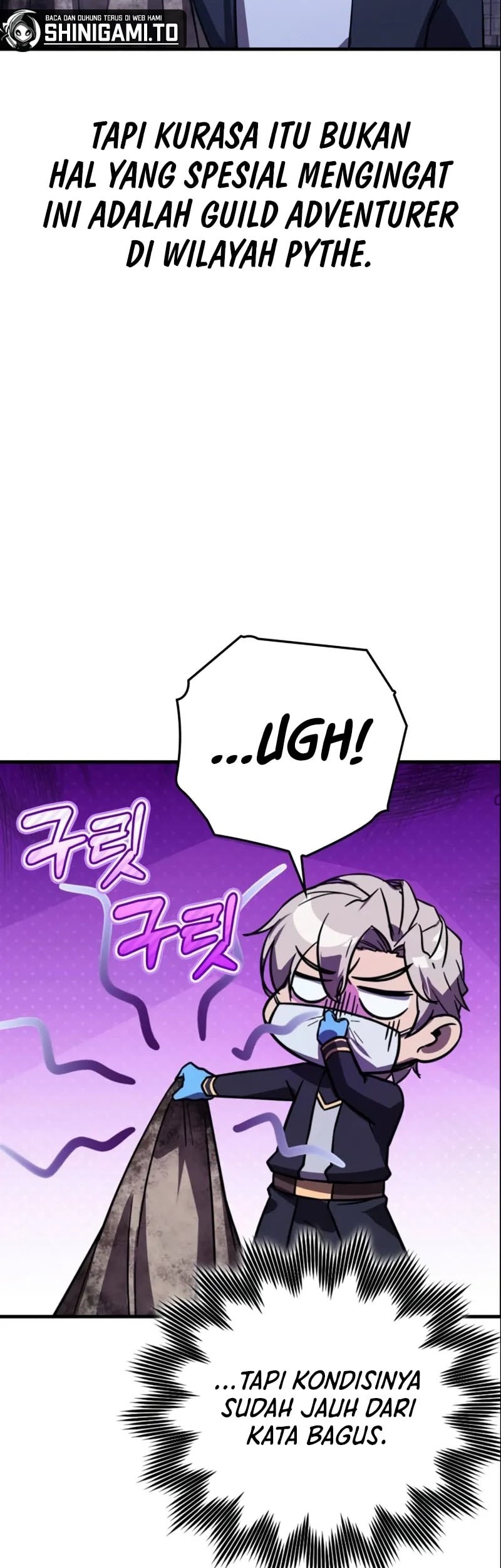 Limit-Breaking Genius Mage Bab 9 halaman 13