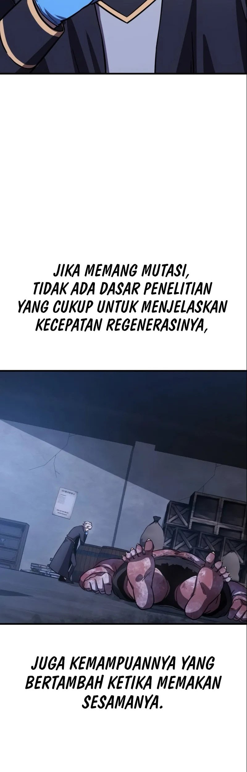 Limit-Breaking Genius Mage Bab 9 halaman 18