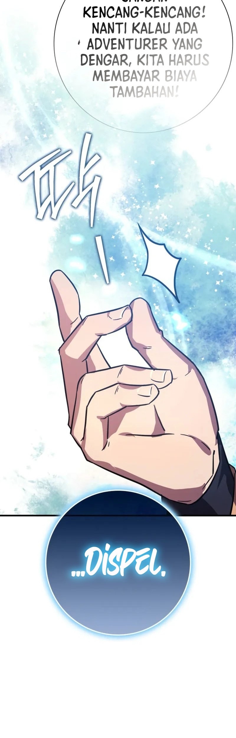 Limit-Breaking Genius Mage Bab 9 halaman 54