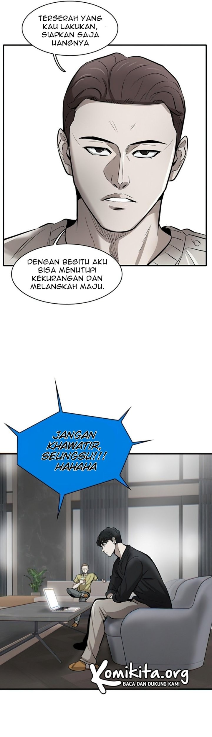 Limitless Bab 06 halaman 128