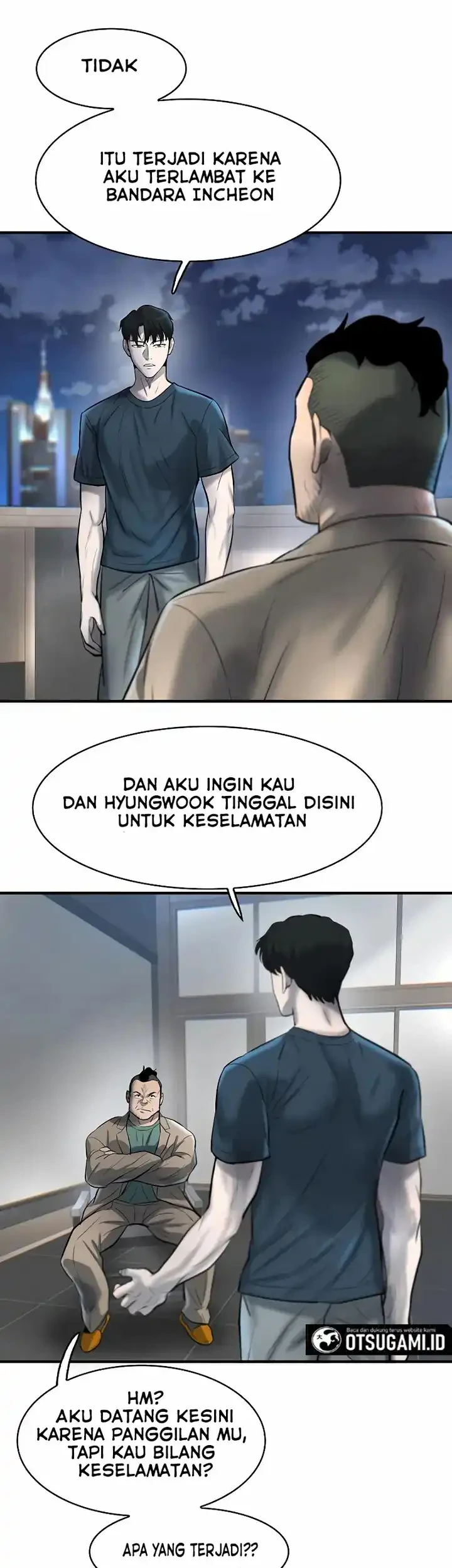 Limitless Bab 27 halaman 28