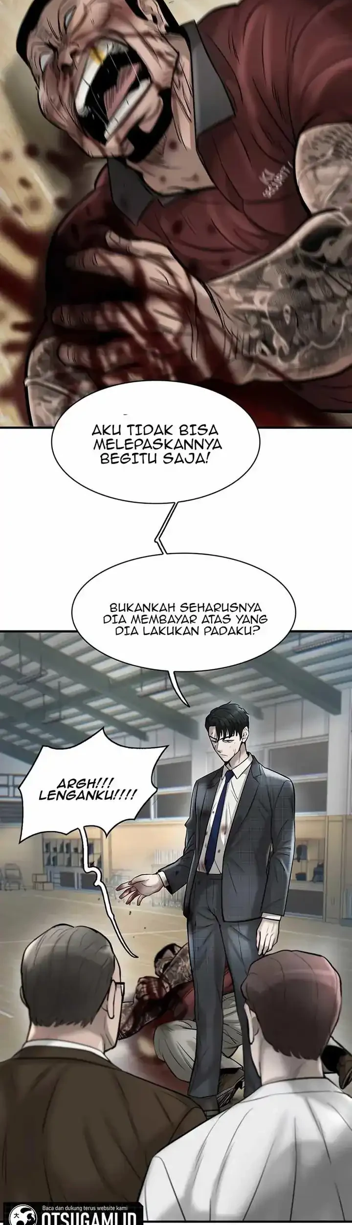 Limitless Bab 33 halaman 22