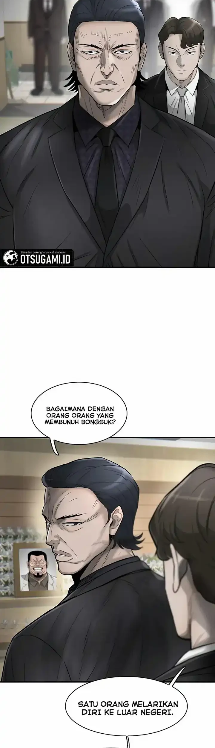Limitless Bab 35 halaman 31
