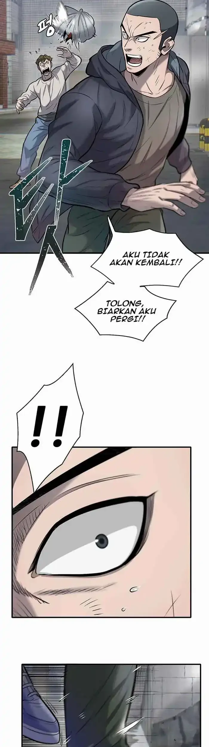 Limitless Bab 43 halaman 19