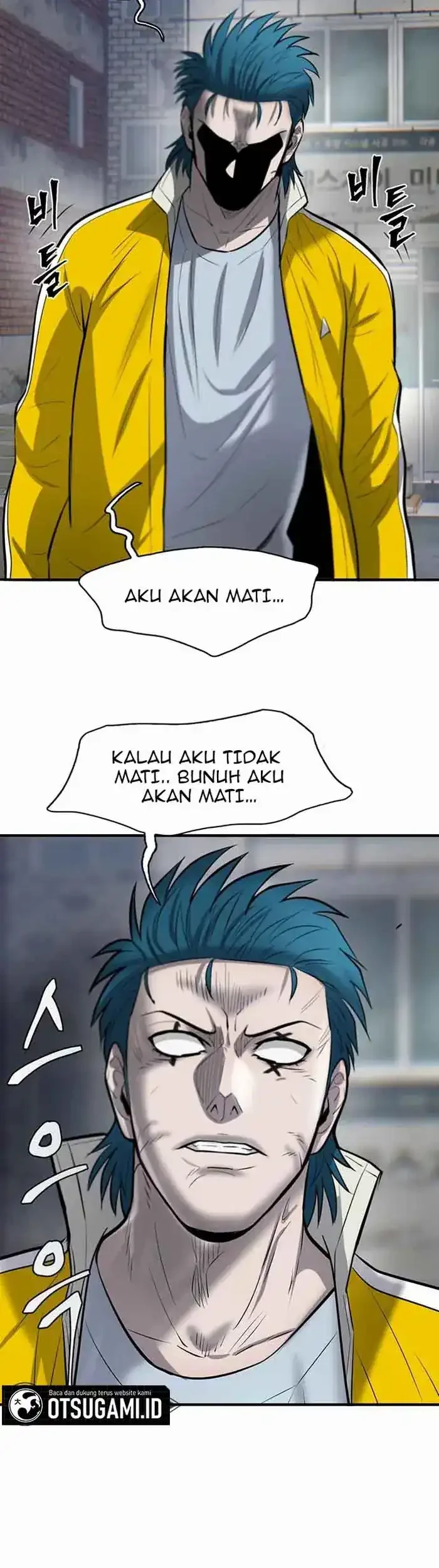 Limitless Bab 43 halaman 73