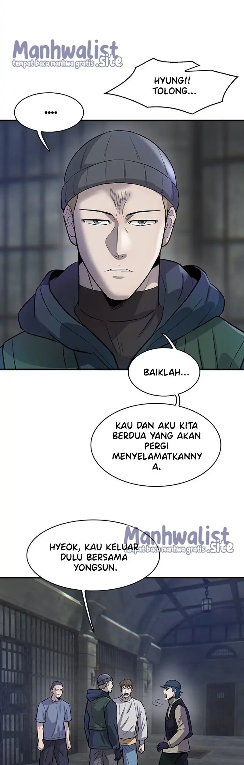 Limitless Bab 53 halaman 34