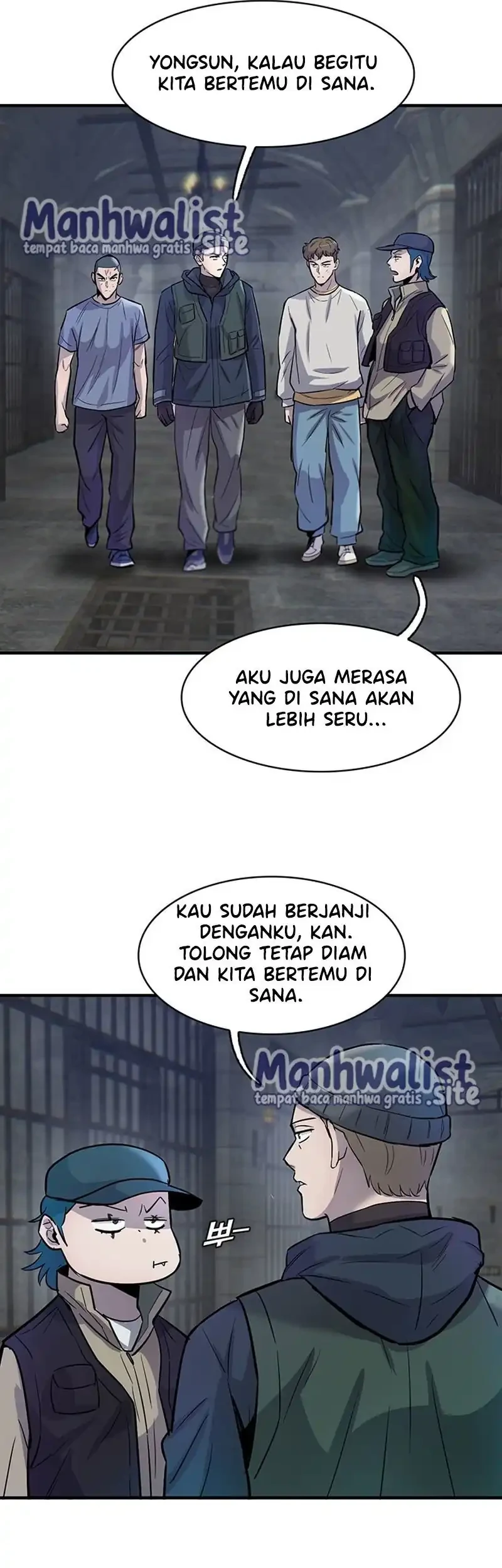 Limitless Bab 53 halaman 39