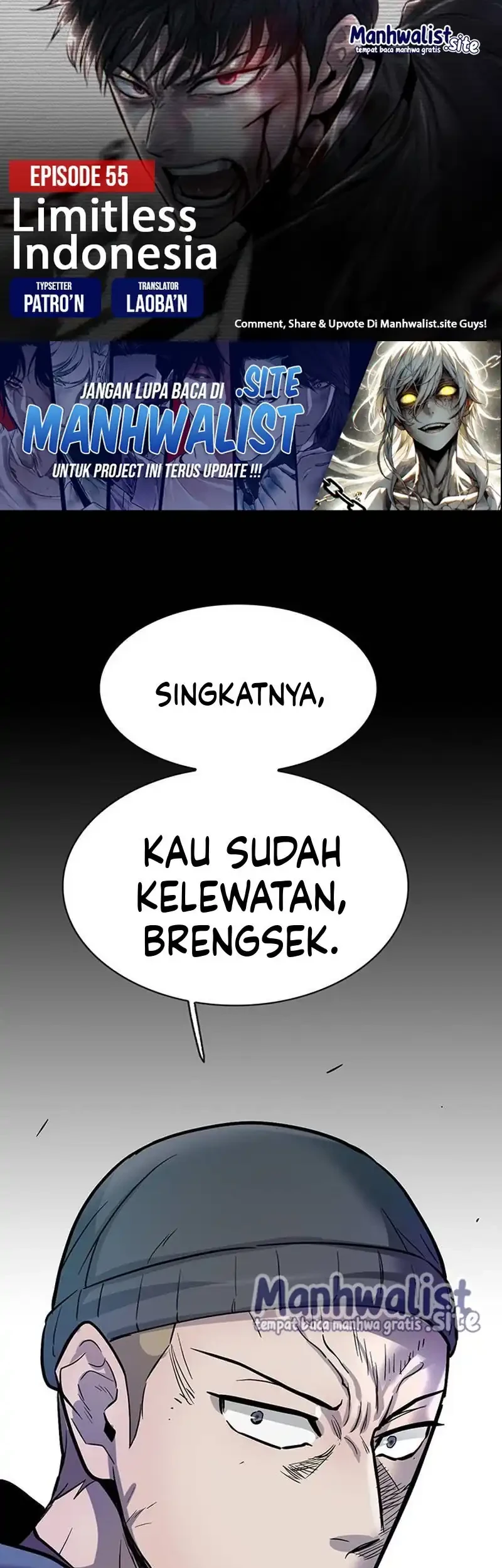 Limitless Bab 55 halaman 1