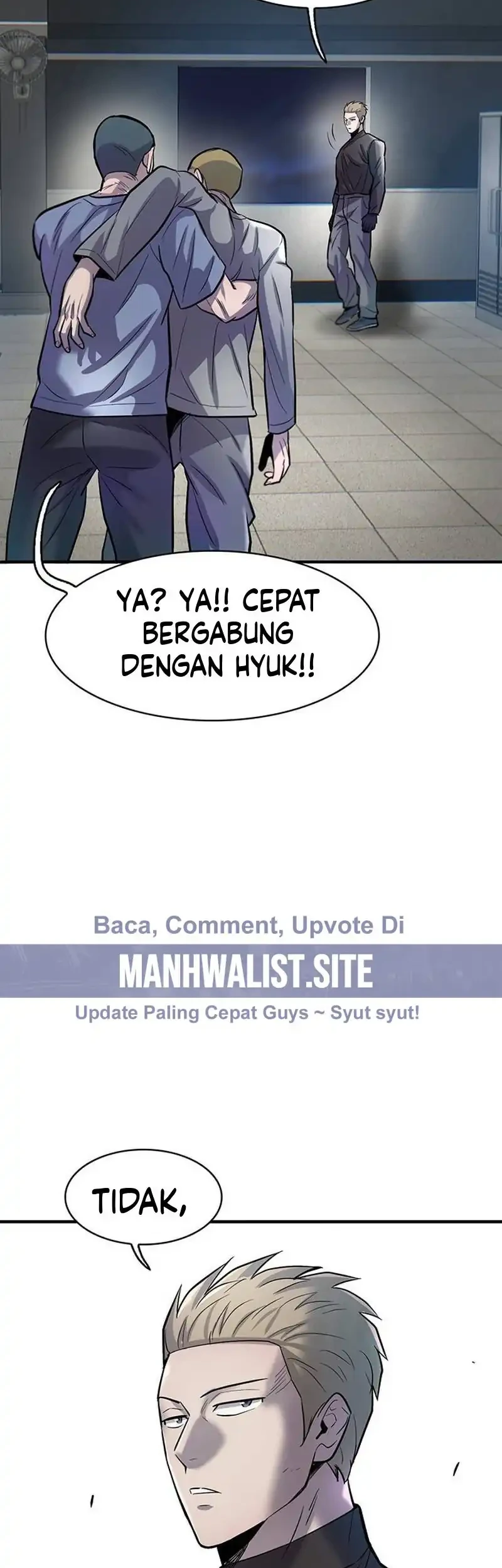 Limitless Bab 55 halaman 47