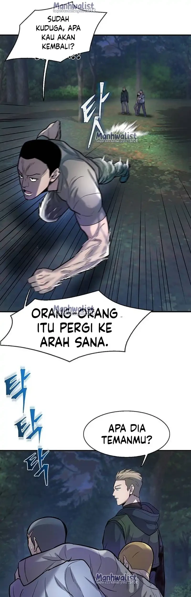 Limitless Bab 55 halaman 67