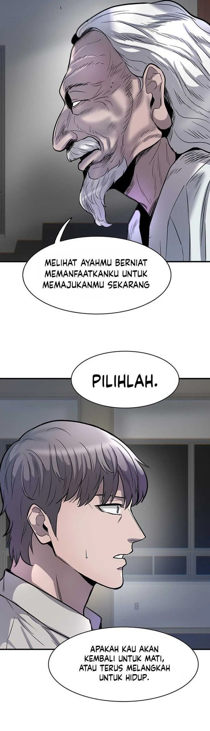 Limitless Bab 57 halaman 21