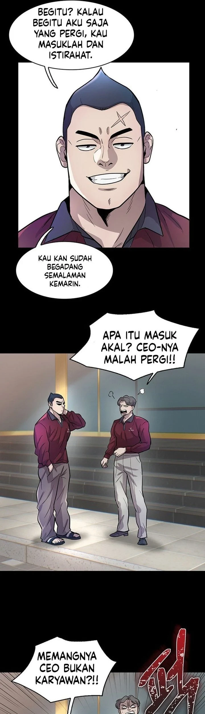 Limitless Bab 59 halaman 40