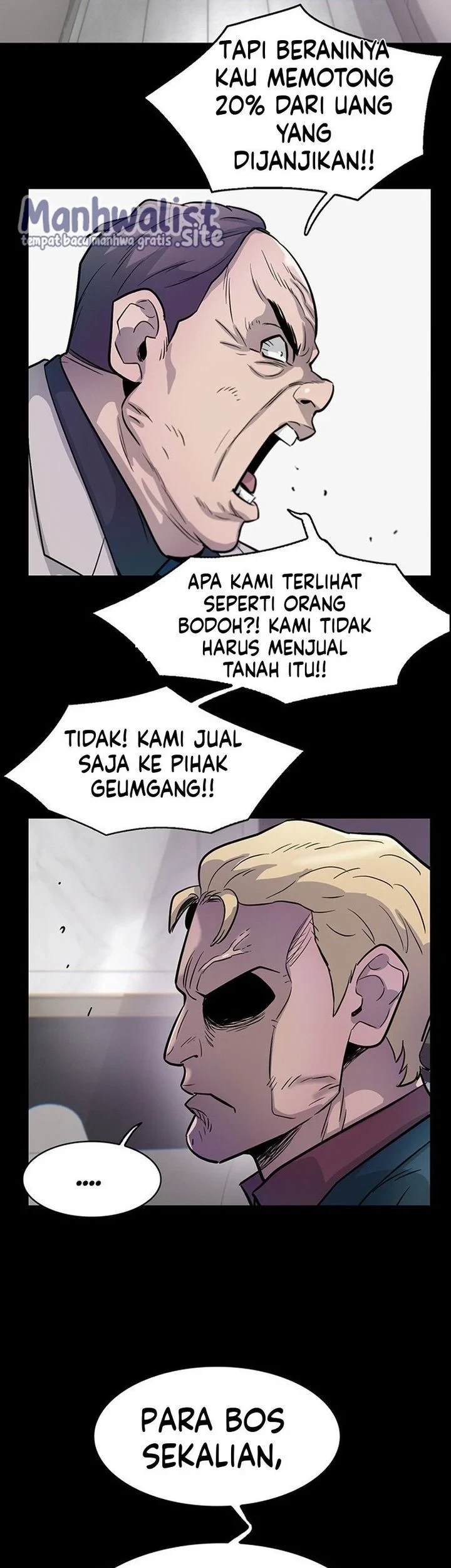 Limitless Bab 59 halaman 52