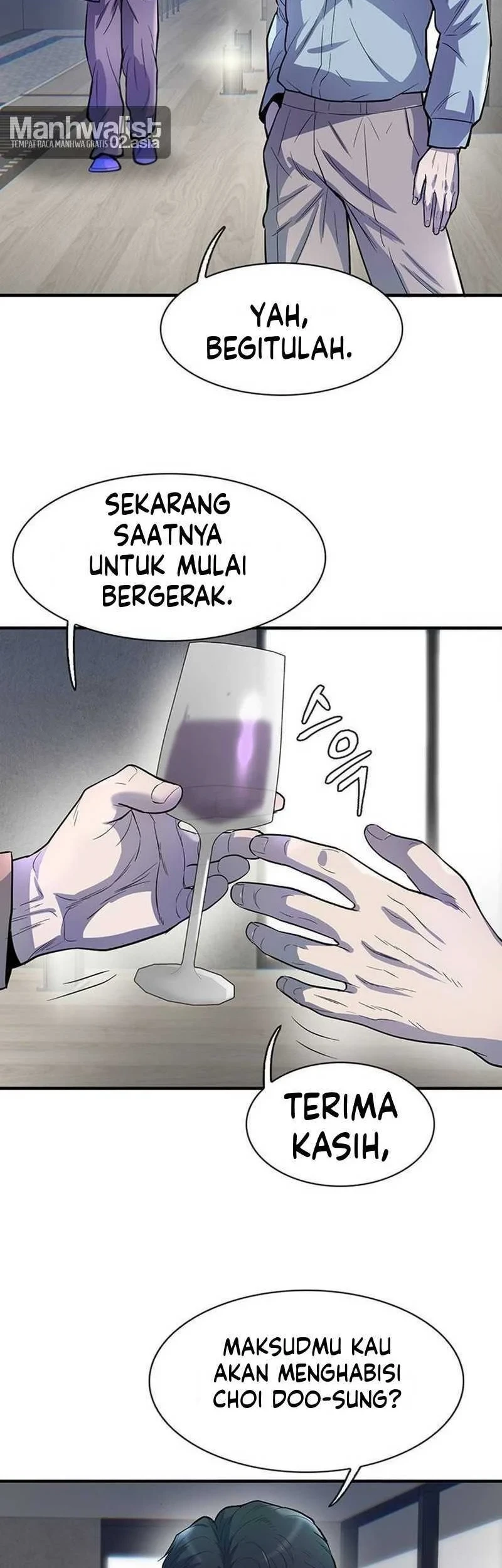 Limitless Bab 60 halaman 3