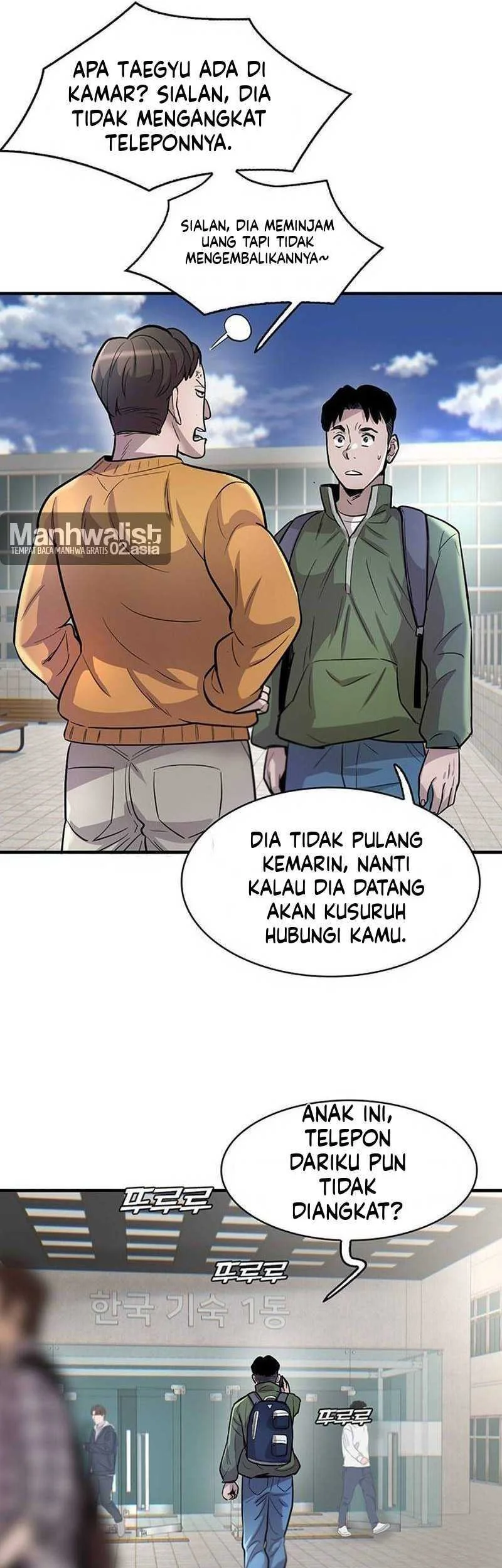 Limitless Bab 60 halaman 17