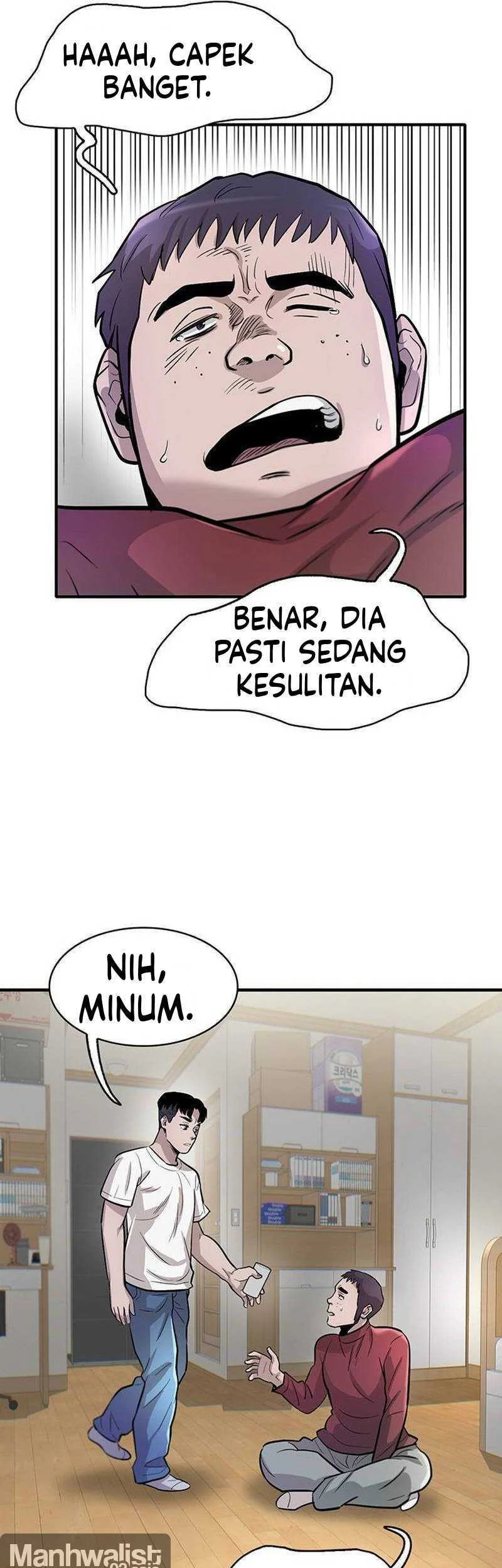 Limitless Bab 60 halaman 25