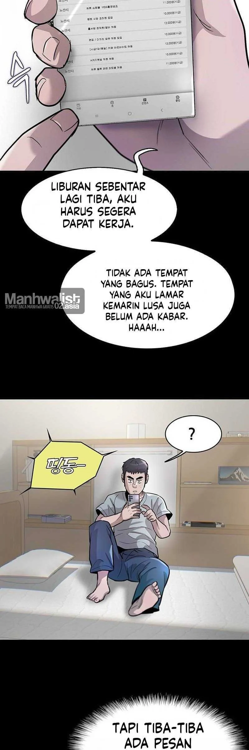 Limitless Bab 60 halaman 28