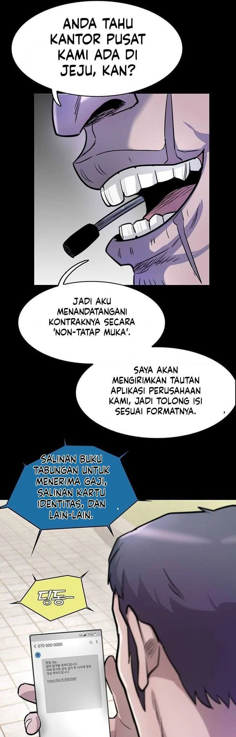 Limitless Bab 60 halaman 33