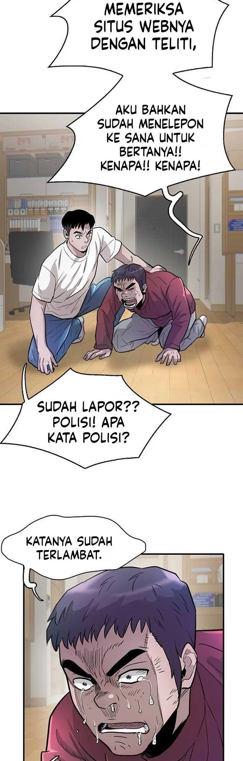 Limitless Bab 60 halaman 39