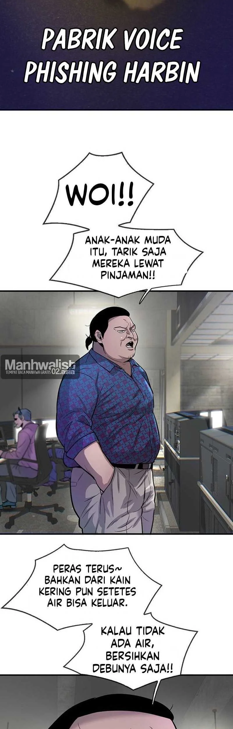 Limitless Bab 60 halaman 51