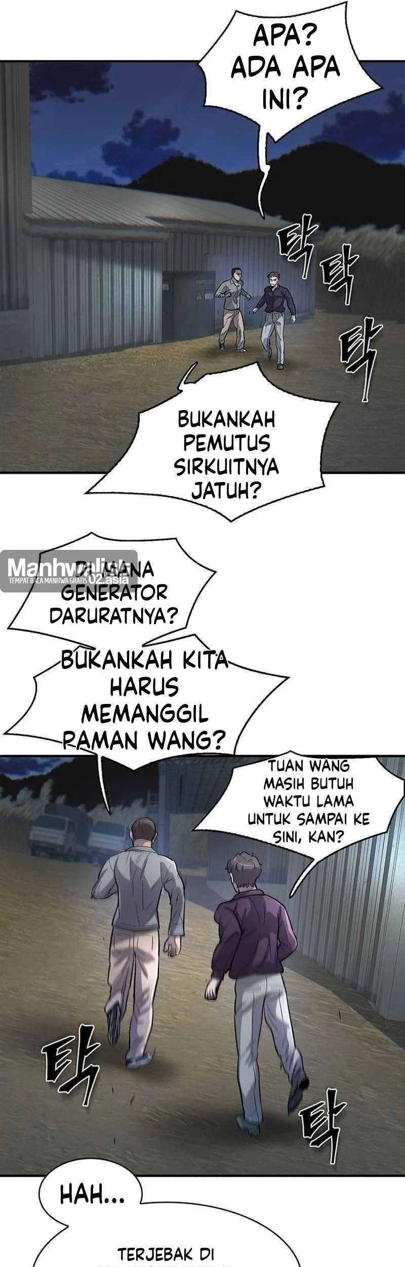 Limitless Bab 60 halaman 61