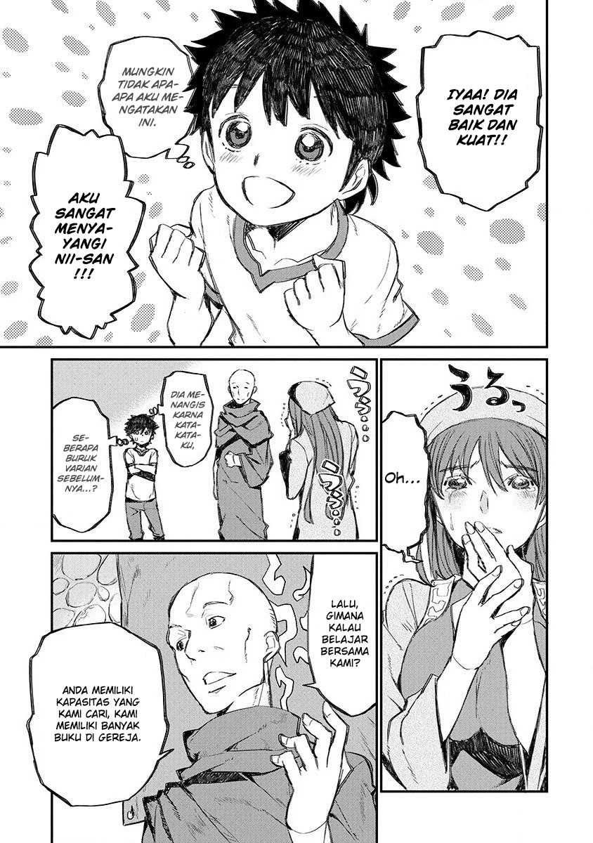 Lion Coeur Senki chapter 01 halaman 24