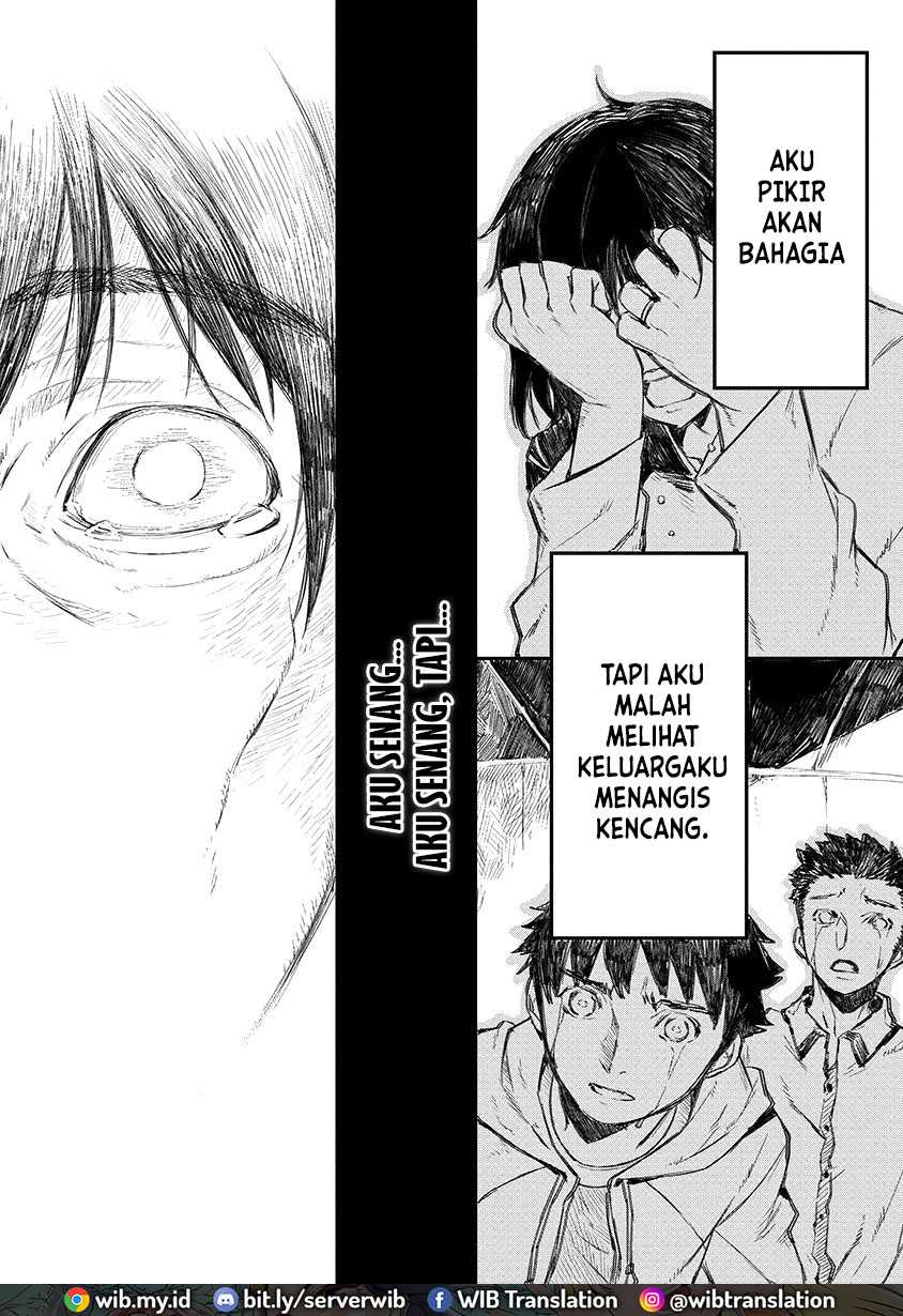 Lion Coeur Senki Bab 02 halaman 5