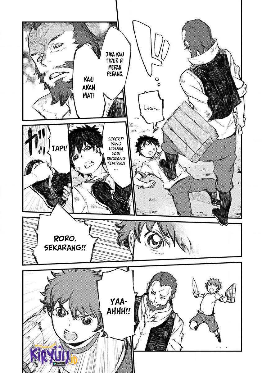 Lion Coeur Senki chapter 03 halaman 14