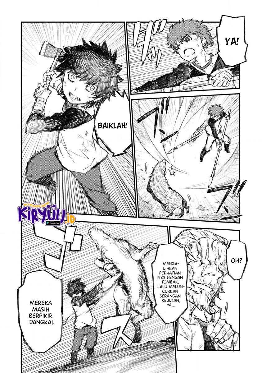 Lion Coeur Senki chapter 05 halaman 5