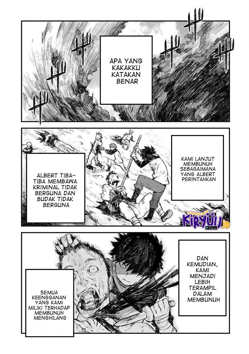 Lion Coeur Senki chapter 05 halaman 24