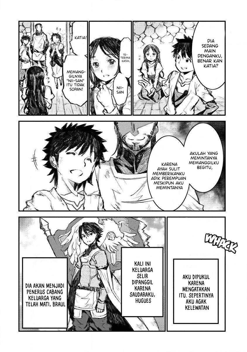 Lion Coeur Senki Bab 07 halaman 5
