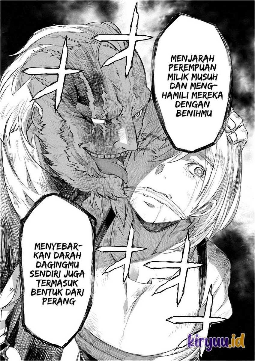 Lion Coeur Senki Bab 08 halaman 10
