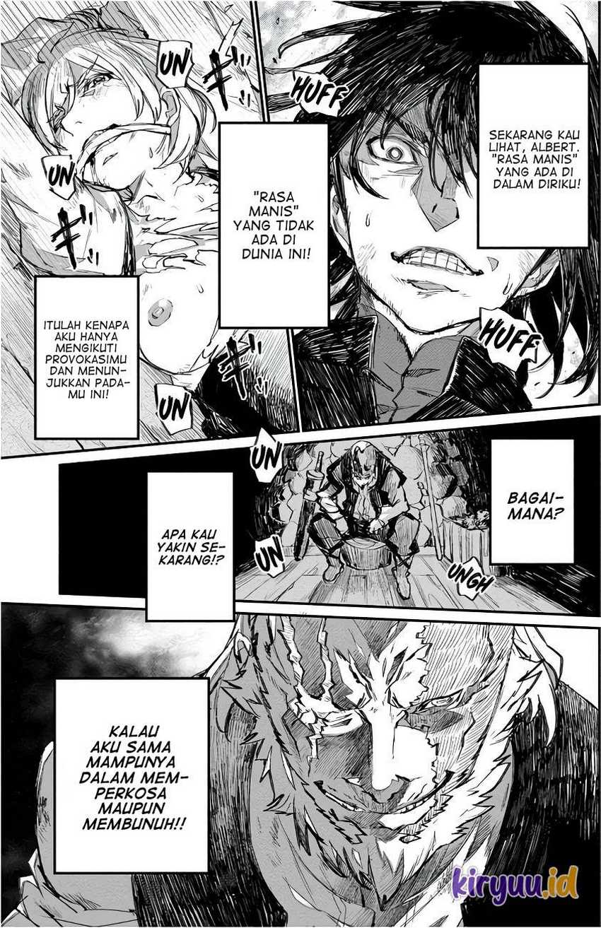Lion Coeur Senki Bab 08 halaman 14