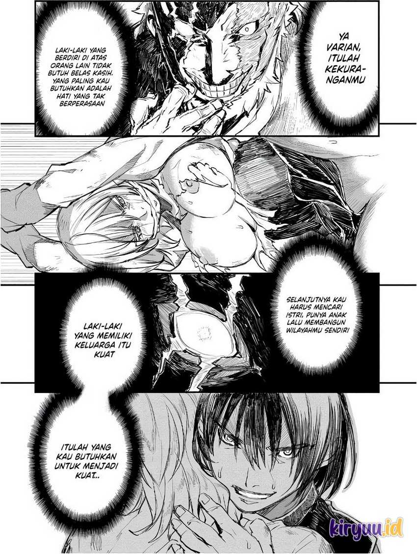 Lion Coeur Senki Bab 08 halaman 15
