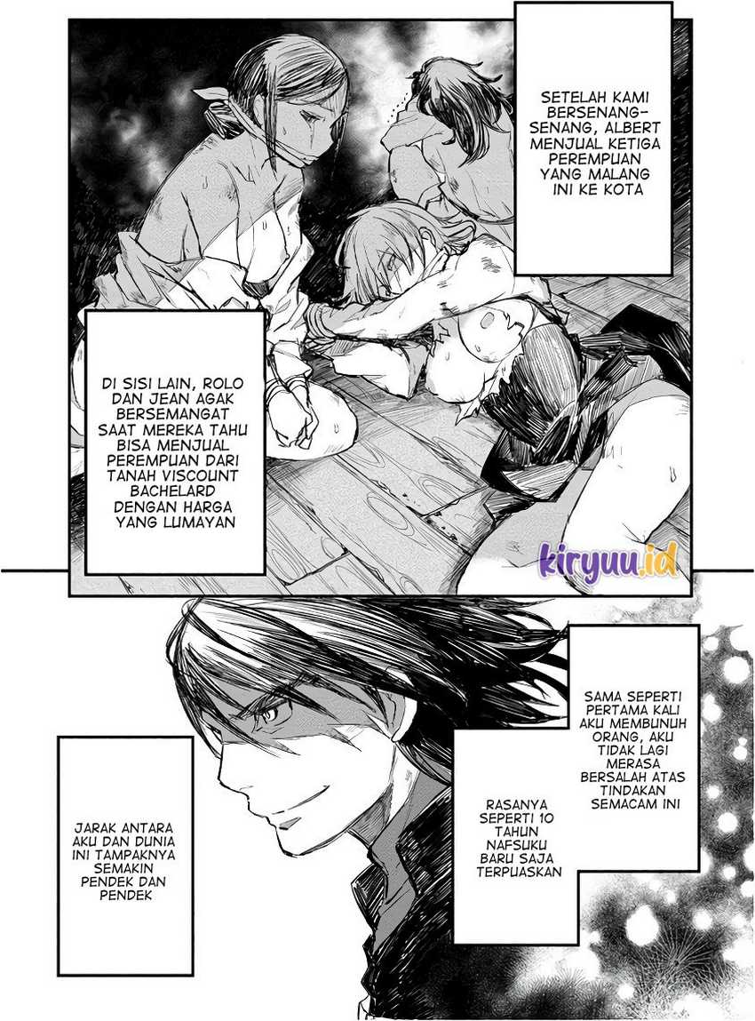 Lion Coeur Senki Bab 08 halaman 16