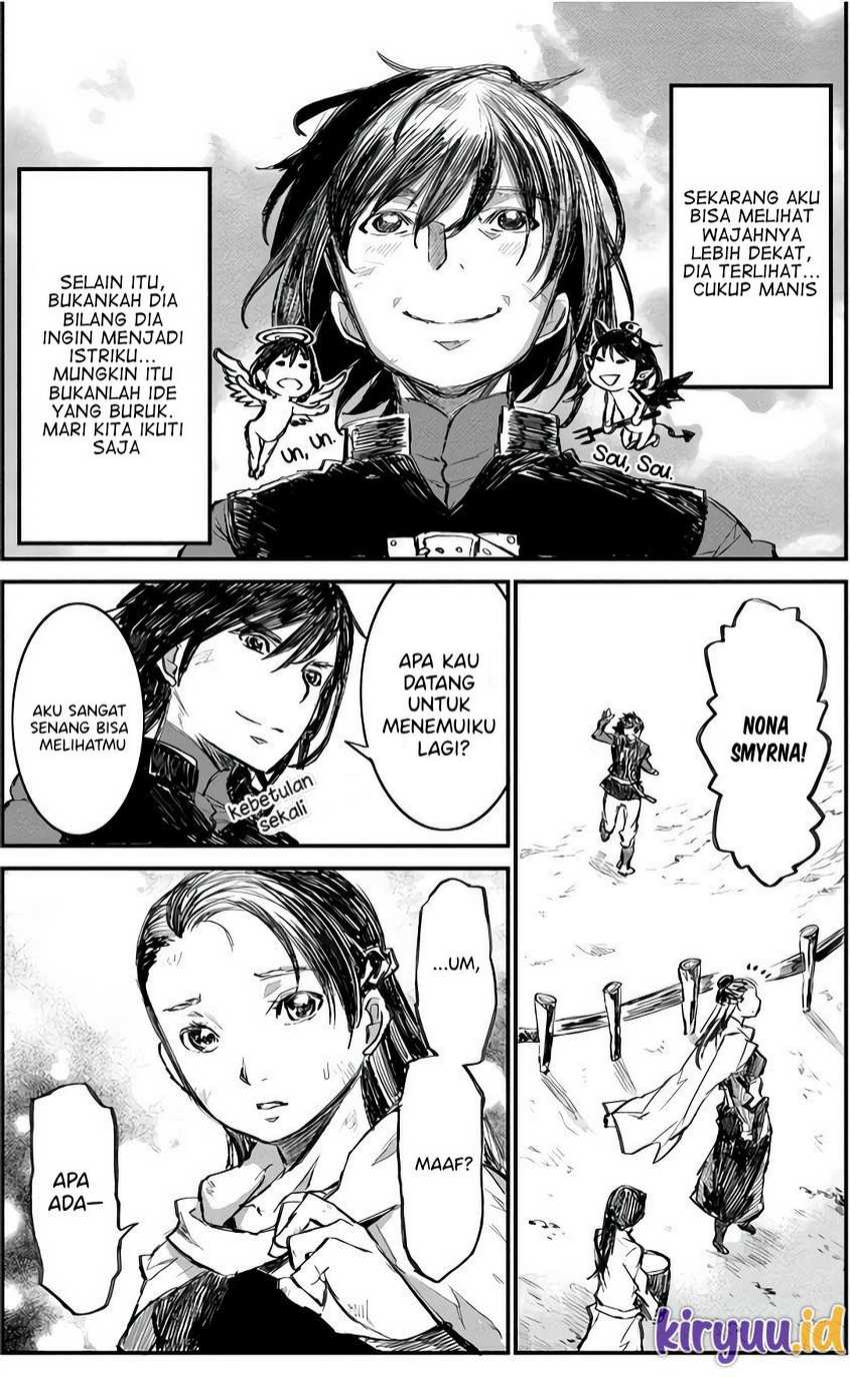 Lion Coeur Senki Bab 08 halaman 21