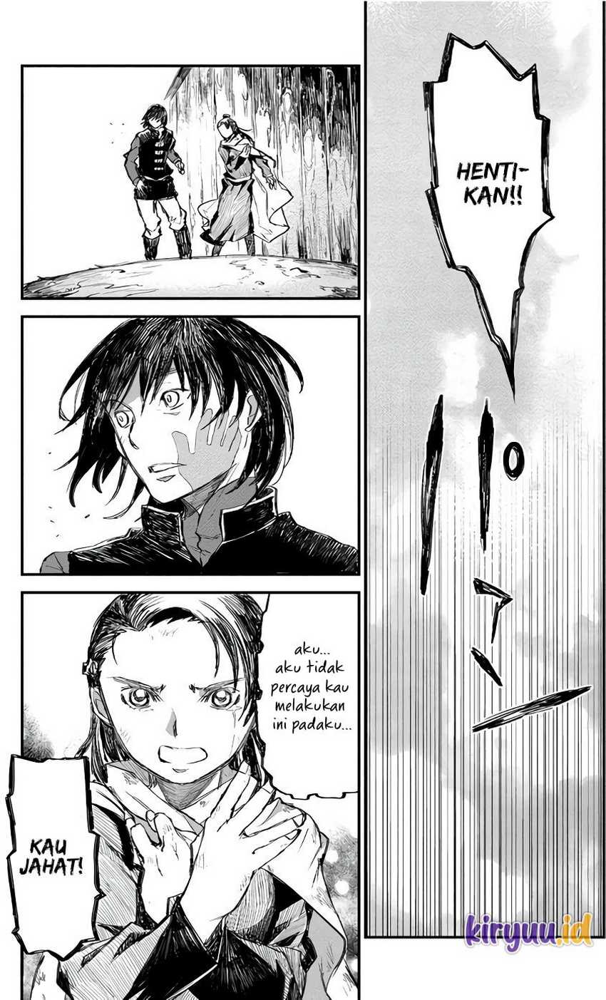 Lion Coeur Senki Bab 08 halaman 24