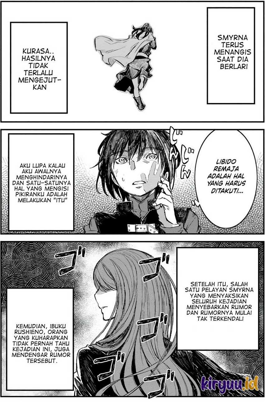 Lion Coeur Senki Bab 08 halaman 25