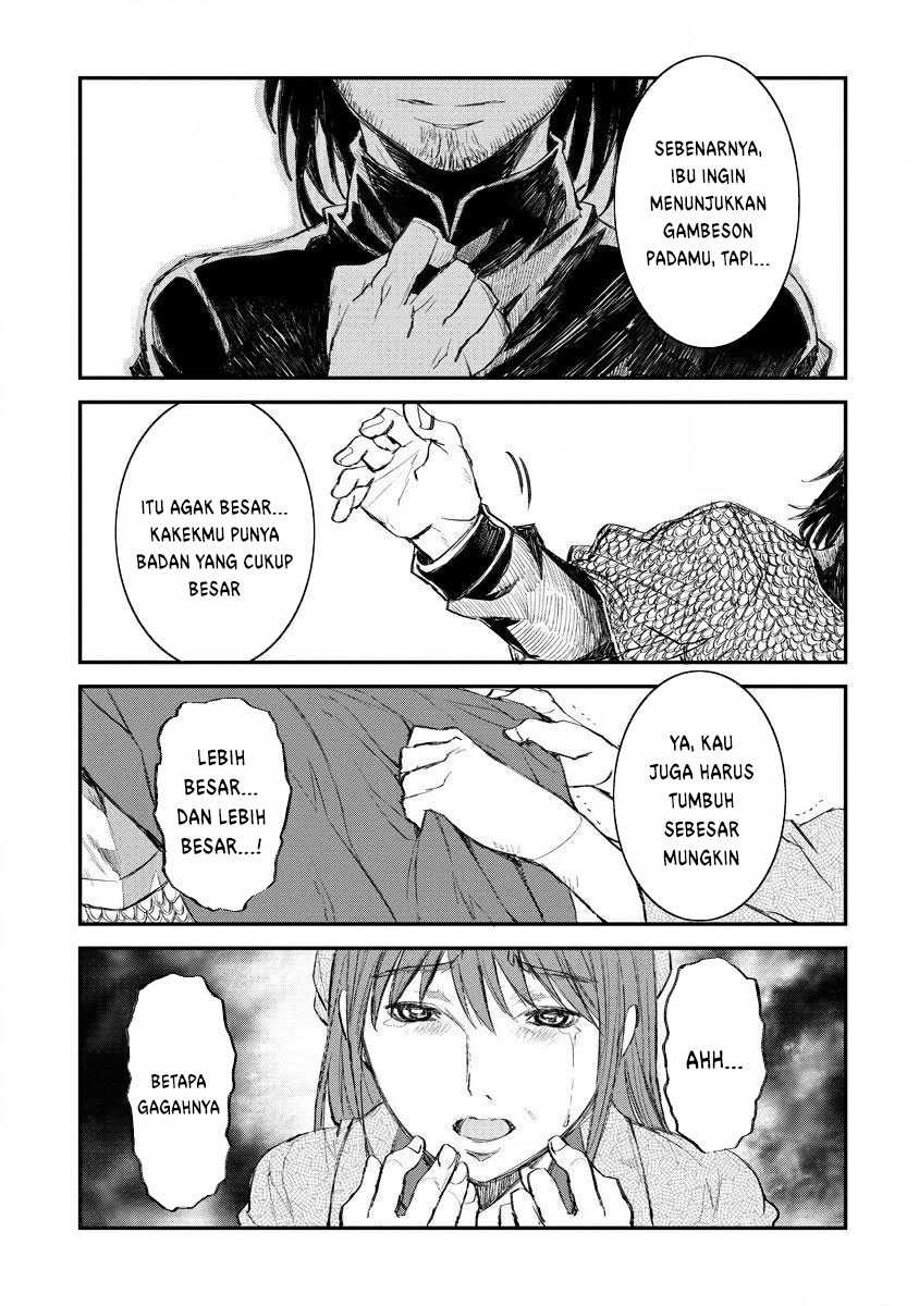 Lion Coeur Senki chapter 09 halaman 24