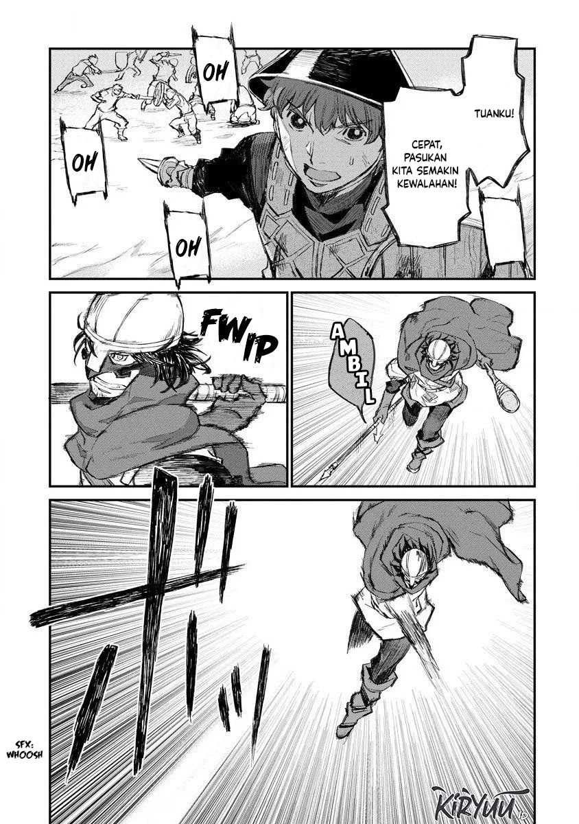 Lion Coeur Senki chapter 13 halaman 4