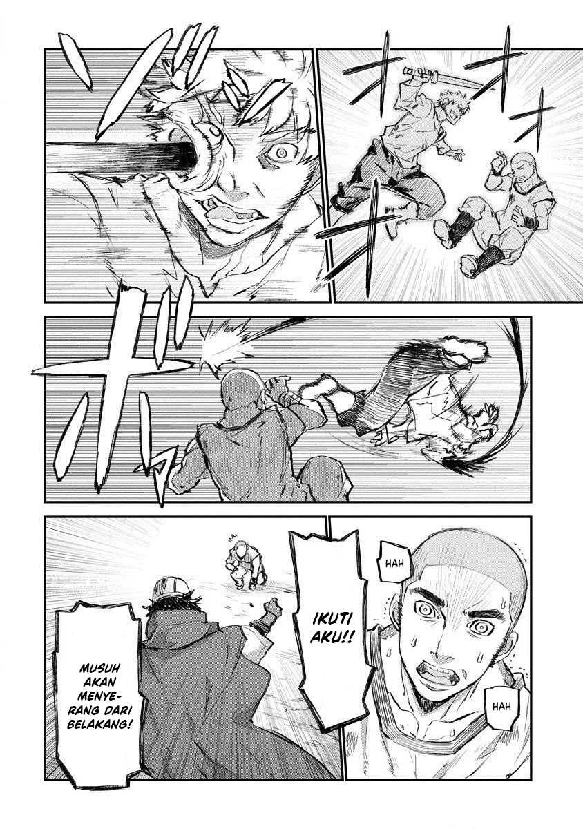 Lion Coeur Senki chapter 13 halaman 5