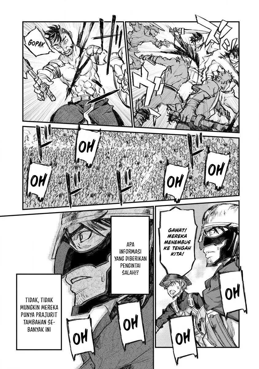 Lion Coeur Senki chapter 13 halaman 9