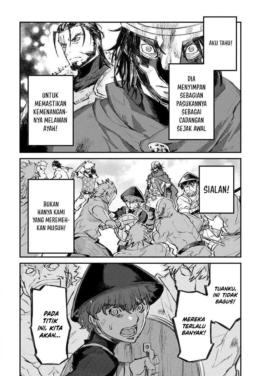 Lion Coeur Senki chapter 13 halaman 10