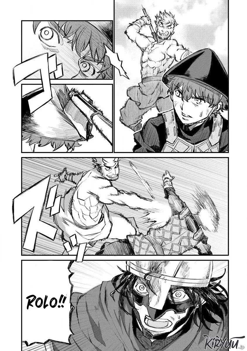 Lion Coeur Senki chapter 13 halaman 11